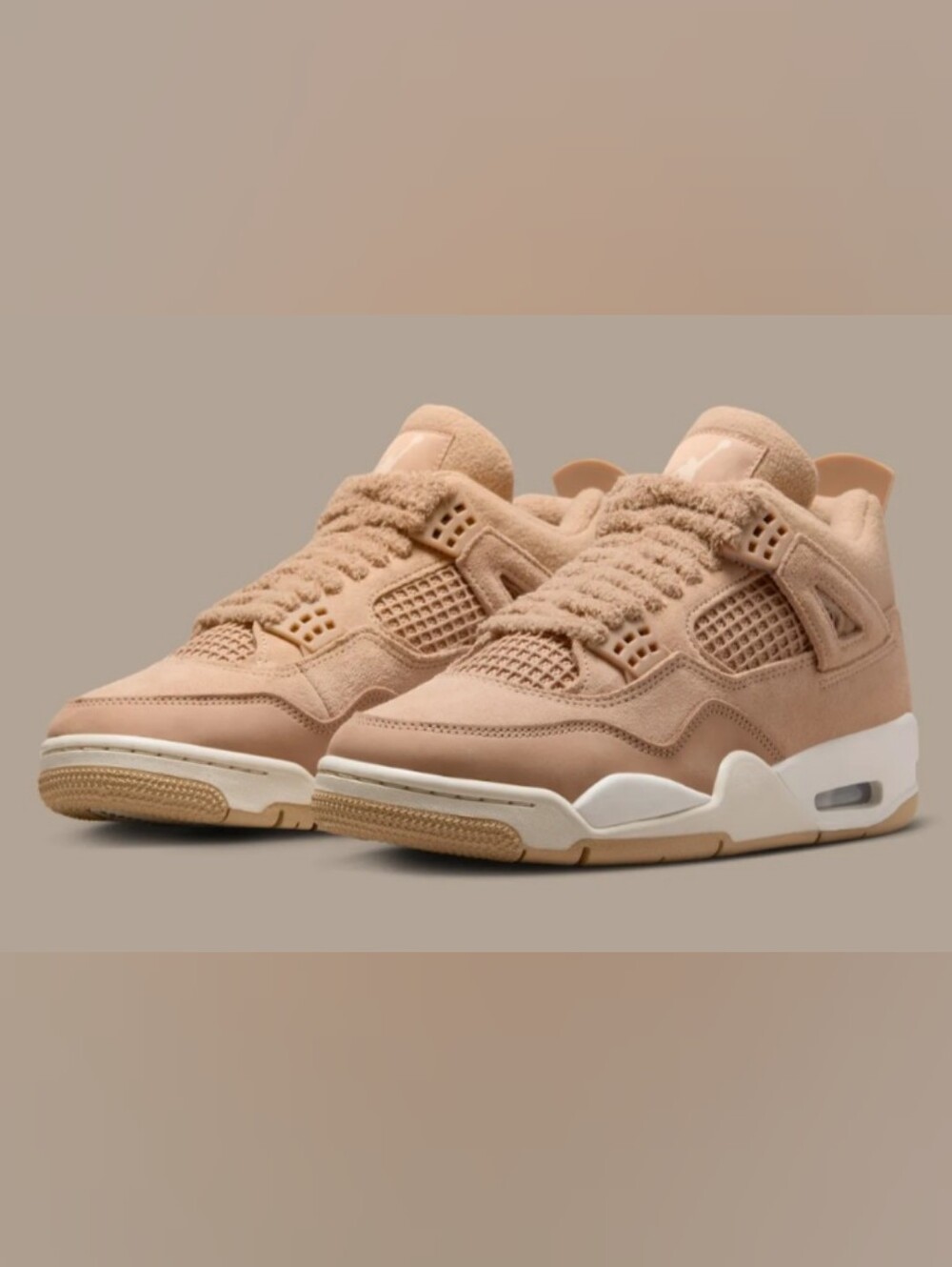 Air Jordan Retro 'Cozy Girl'